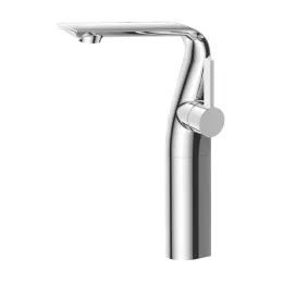 Flow Tall Single Lever Basin Mixer