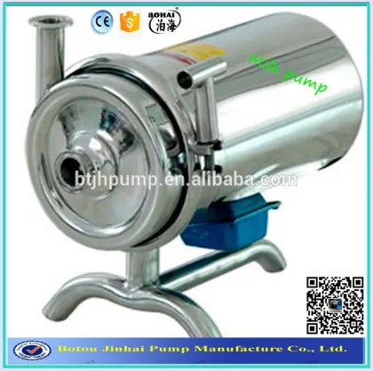 Milk pump/Drinks pump/Wine pump