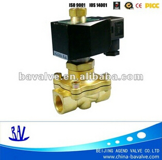 Safe solenoid gas valve, 12V solenoid valve, natural gas solenoid valve