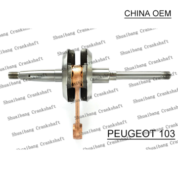 China OEM Custom Peugeot 103 Bicycle Spare Parts