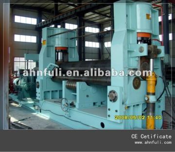 W11S-60x2500 Sheet Metal Hydraulic Rolling Machine,metal bending machine