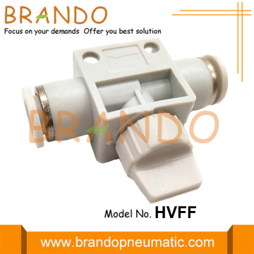 HVFF Pneumatic Air Speed ​​Flow Control