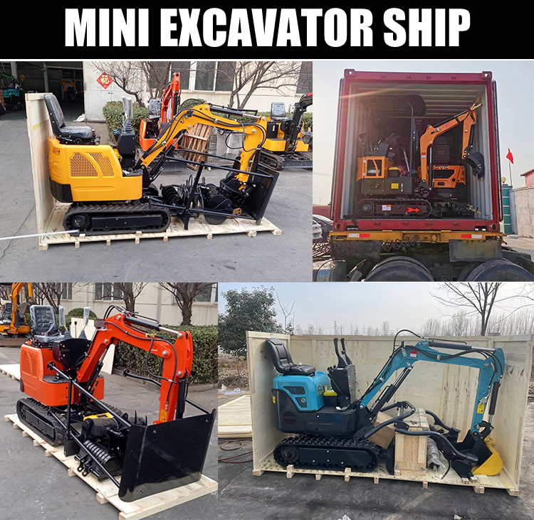 2 2ton Mini Excavator