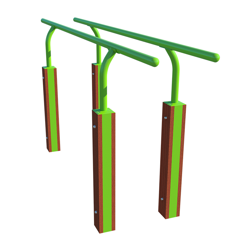 Outdoor fitness equipment