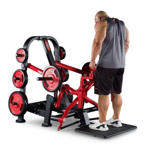 Fitness Equipment for Trapezius Muscle