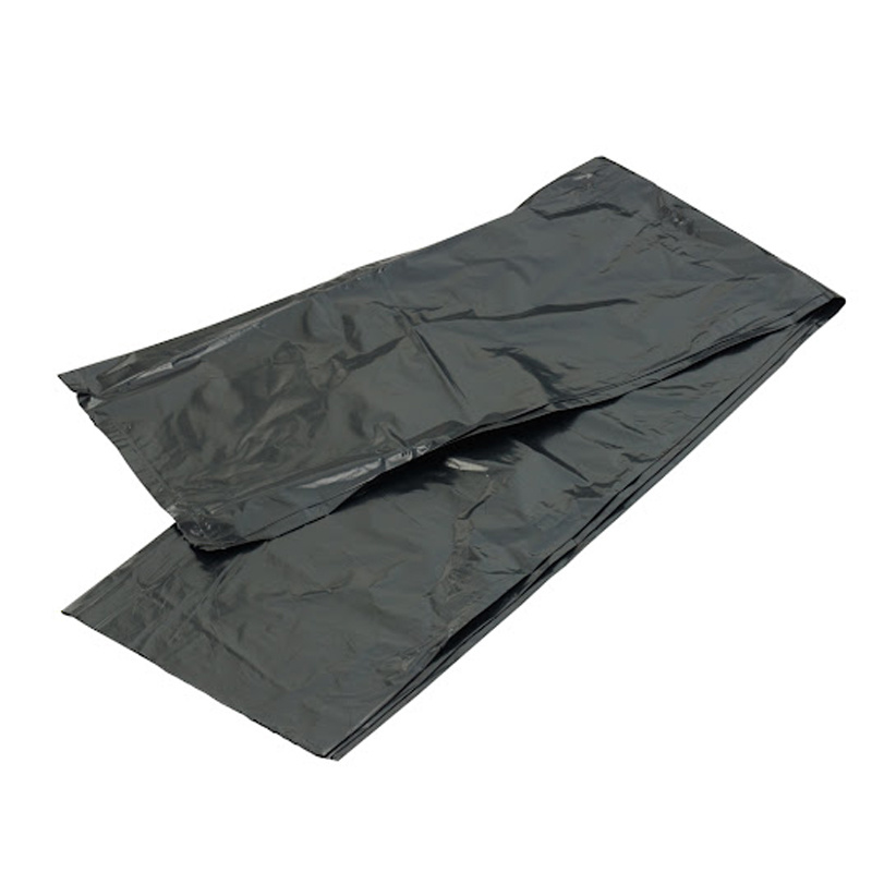 Cheap HDPE LDPE Can Liner Black Plastic PE Garbage Bag Trash Bag