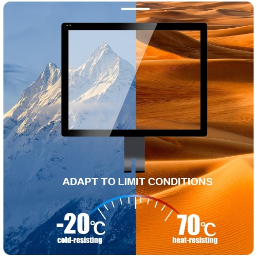 49 inch capacitive touch screen Pcap