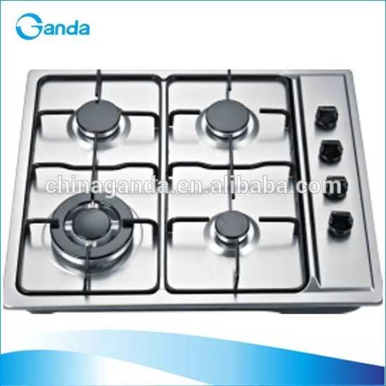 Gas Hob Built-in 4 Burners (GH-4S4)