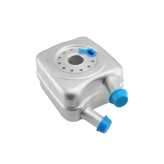 028117021B 028117021K Aluminum oil cooler engine parts oil cooler for car