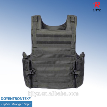 NIJ IIIA, III, IV UHMWPE ballistic life vests
