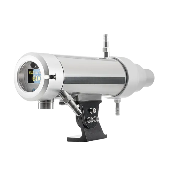 infrared temperature measuring instruments