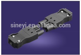 Sineyi 2014 High Quality cat-2 nylon 2 way waterproof connector new design Electric Pluggable Connectors