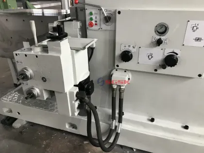 Hydraulic Shaper Machine BY60100 BY60125 - Heavy Duty Horizontal Shaper Tools