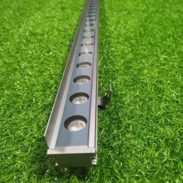 10 Inch LED Wall Washer Light DMX RGB for Outdoor Facade Lighting
