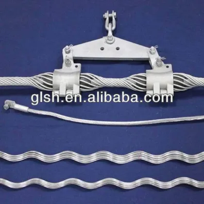 OPGW Preformed Holding Device