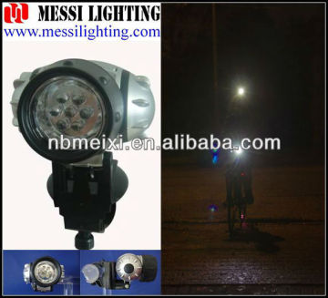 Bicycle Front Handlebar Light