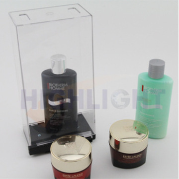 hot deal HIGHLIGHT S037 cosmetics safer/eas safer box/ EAS cosmetic keeper/ Showcase Keepers/ toothpaste safer