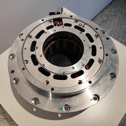 Building materials industry supporting centrifugal fan