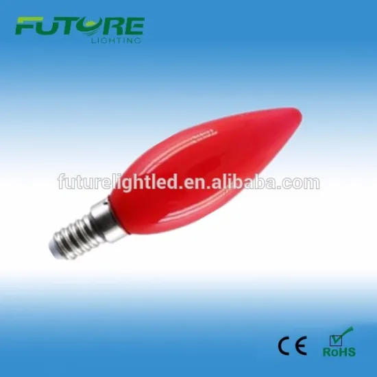 colorful 4W e27 led bulb light christmas lights projector