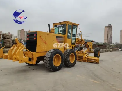 High Quality Caterpillar CS-583C Roller - Japanese Caterpillar 140K Compactor Machine