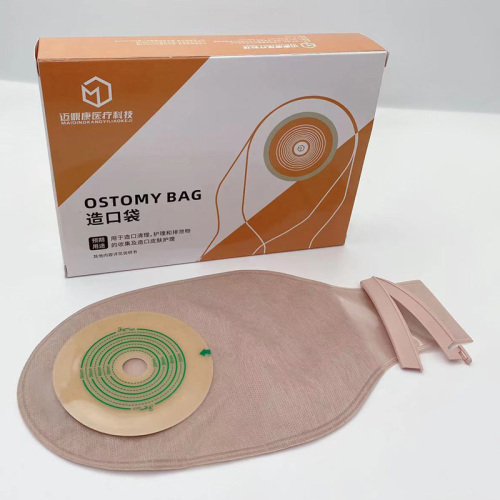Beg Ostomy Cover Colostomy Bag Closure One Piece Two Piece Beg Ostomy