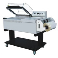 2 In 1 Sealer Shrink Packaging Machine