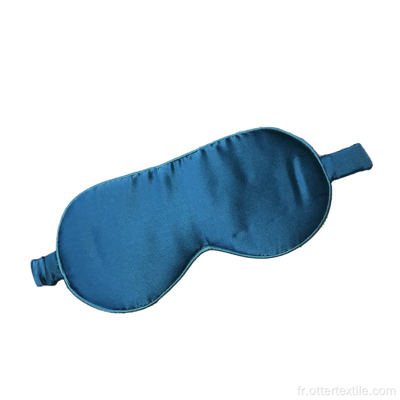 19mm Pure Silk Eyemask 100% soie de mûrier