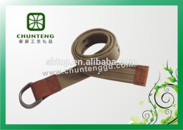 Waist belts/handmade cotton thread belts