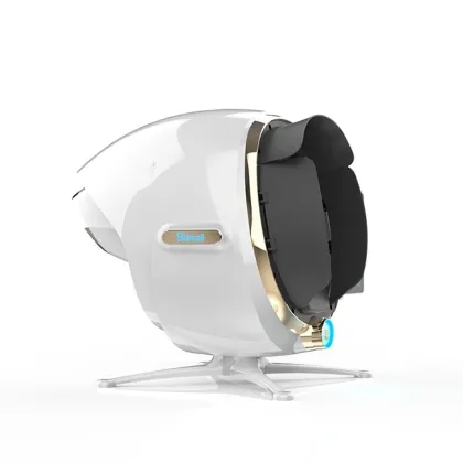 Newest AI Magic Mirror Skin Analyzer Detector: Eight Spectrum 3D Facial Skin Analyzer