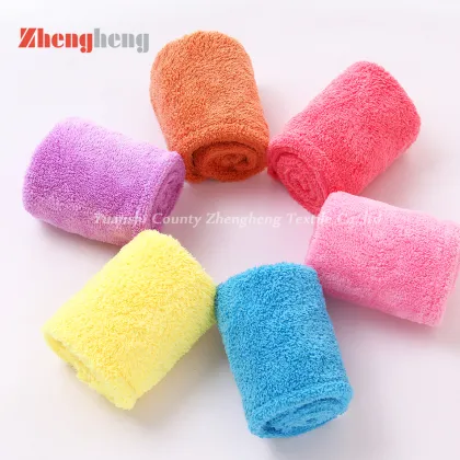 Microfiber Hari Drying Towel