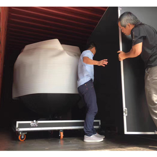 Indoor P3 Full-color Spherical Led Globe Display Screen