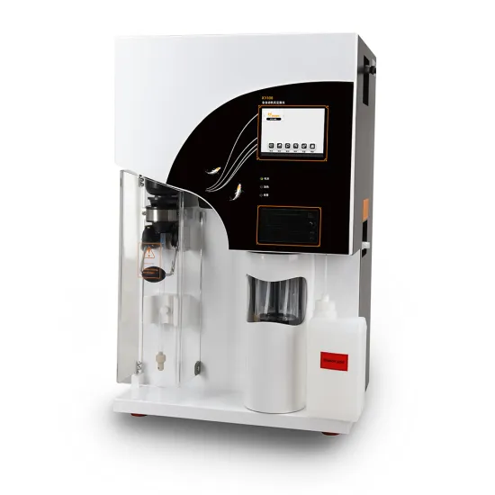 Automatic Kjeldahl Nitrogen Analyzer