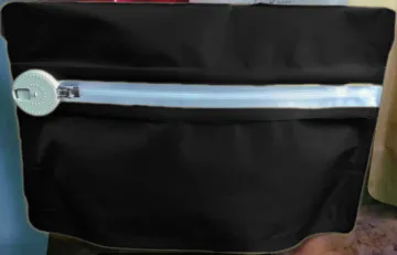 Plastic Child Resistant Proof Bag