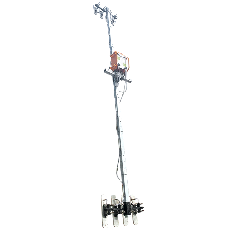 2023 New Sinofirst Panel Vacuum Suction Lifter for Sandwich Roof Panel - CE Certified