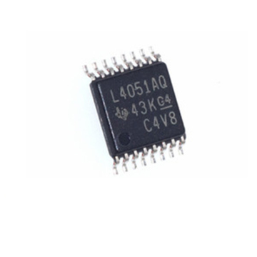 Custom SN74LV4051ATPWRQ1 PCB Silk Screen L4051AQ Patch TSSOP16 Analog Switch Chip