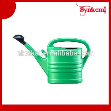 Plastic watering can head
