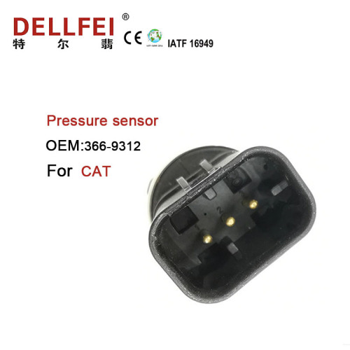 Sensor de alta presión de alta calidad 366-9312 para gato