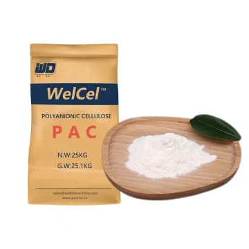 WELLDONE Pac-hv Polyanionic-cellulose Drilling Polymer Filtration Control