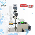 RE-201 Vacuum glass rotary evaporator 1-50l