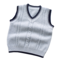 Cute Colours Lovely Gilet in puro cashmere per bambini