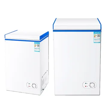 208L Top Door Chest Freezer with 12V Deep Freezer Function
