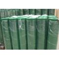 PVC coated  welded wire net