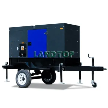 Soundproof Weifang Ricardo Diesel Generator