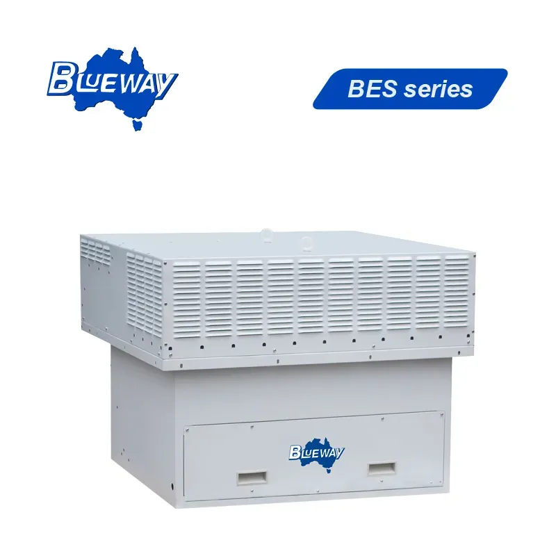 High-Performance 5kW R410A Energy Storage Air Conditioning