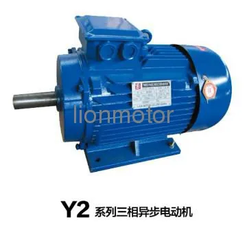YE2 Series High Efficiency Electric Motors