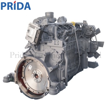 Genuine Style DEUTZ 6 Cylinder Engine TCD2013 L06 2V - Diesel Engine for Construction Machinery