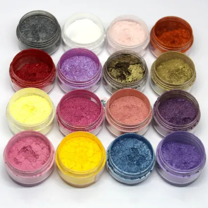 Custom Color Cosmetic Powders: Mica, Lip, Eye, and Body Painting Supplies for Private Label