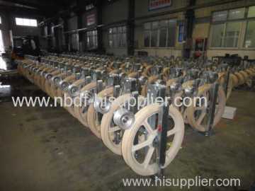 822mm Single Helicopter Stringing Blocks 
