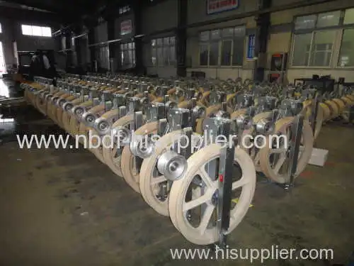 822mm Single Helicopter Stringing Blocks 