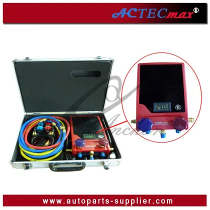 Auto AC diagnostic tools,Electrical ---Cooltest711